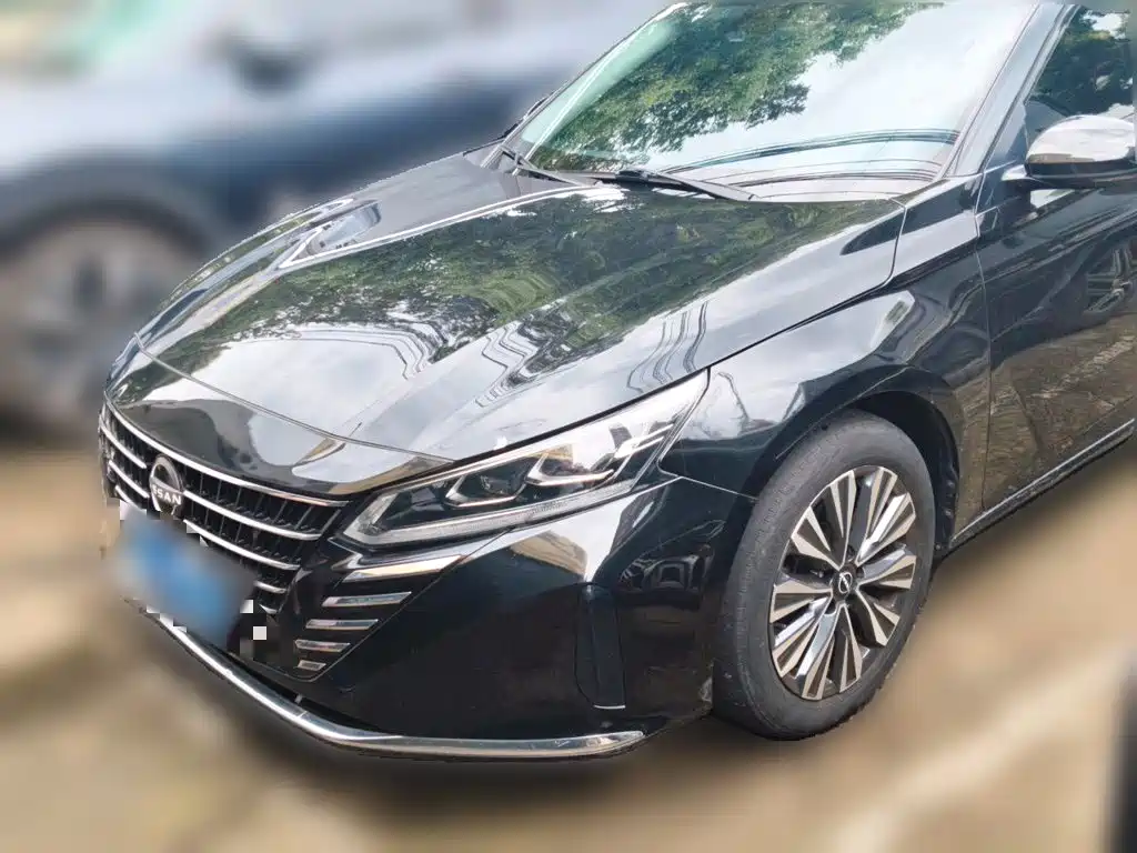 Nissan TEANA, миниатюра 2