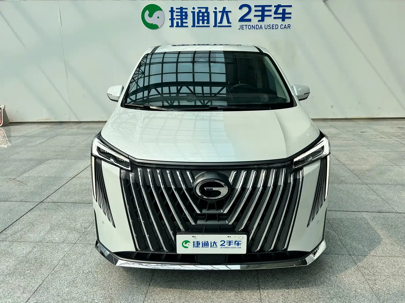 GAC Trumpchi Trumpchi M8 2024 Master Series 400T Ultimate Edition фото 5