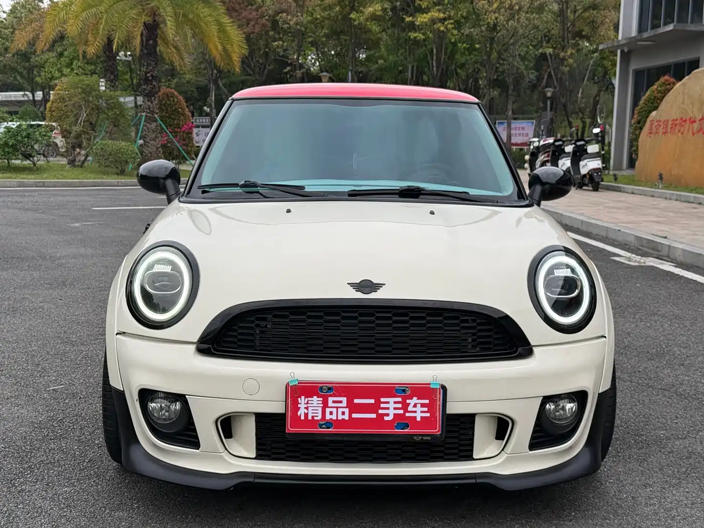 MINI 2012 1.6L ONE Baker Street фото 2