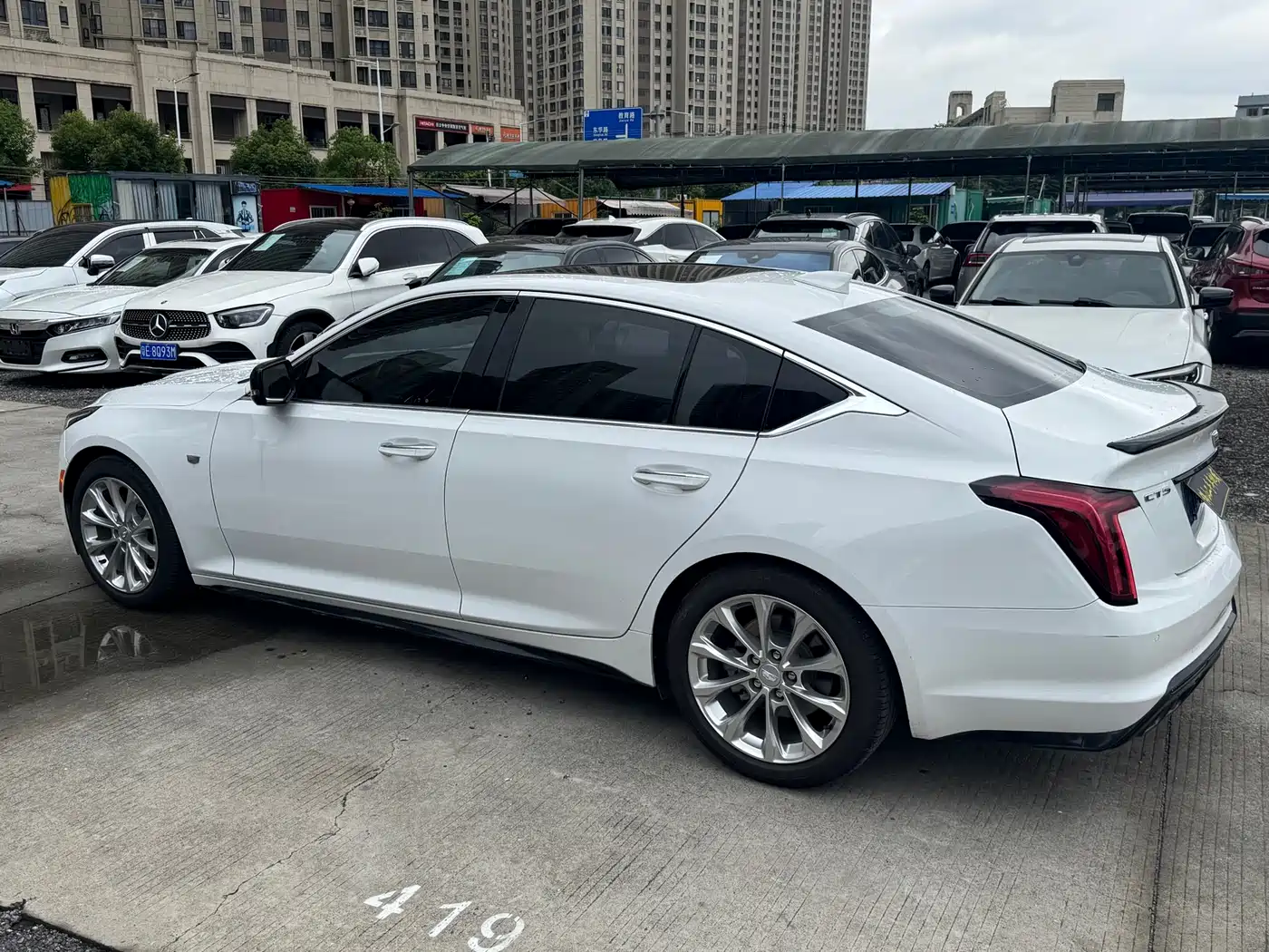 CADILLAC CT5