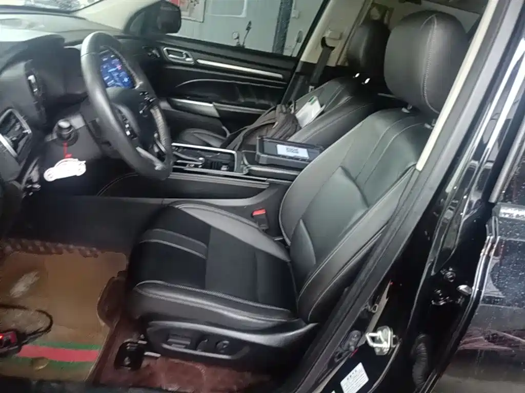 GAC Trumpchi Trumpchi GS8 2020 GS8S 390T 2WD Luxury Smart Connect Edition фото 15