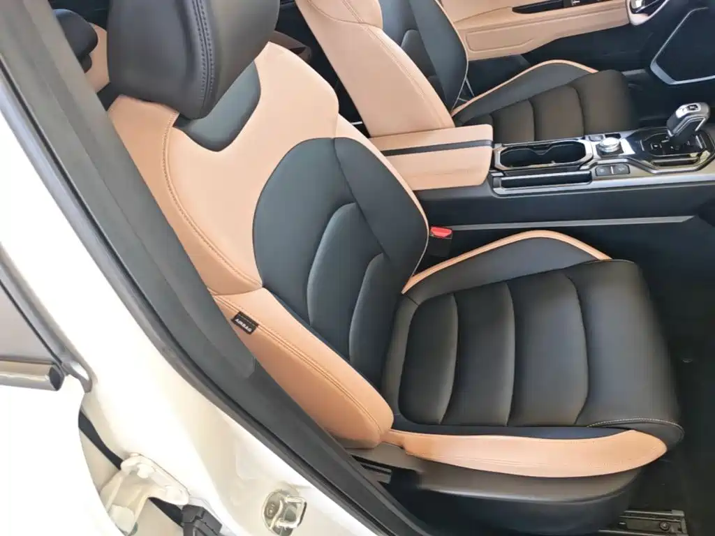 Geely ICON 2023 2023 Model 1.5TD Chocolate Deluxe Edition