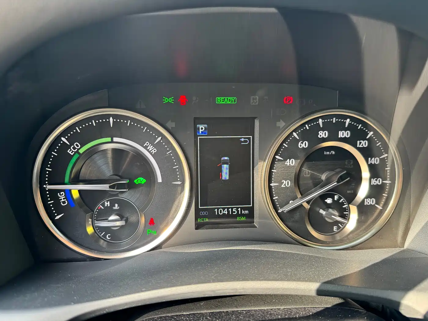 Toyota Alphard 2019 Hybrid 2.5L Premium Edition фото 9