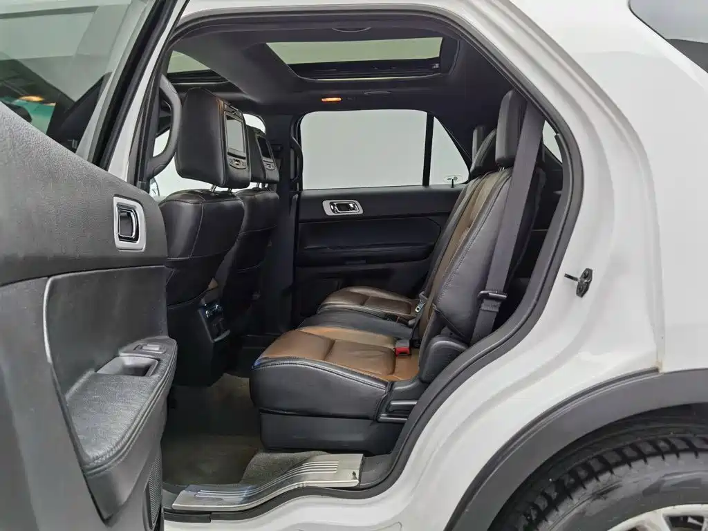 Ford Explorer (Import) 2015 2013 3.5L Premium Edition