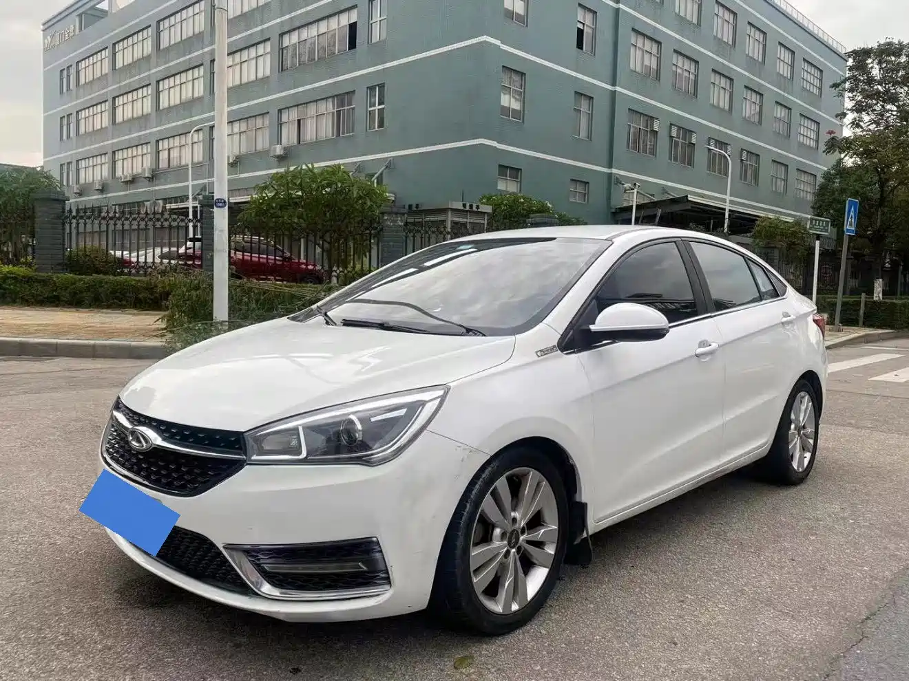 Фото 1 - Chery Arrizo 5