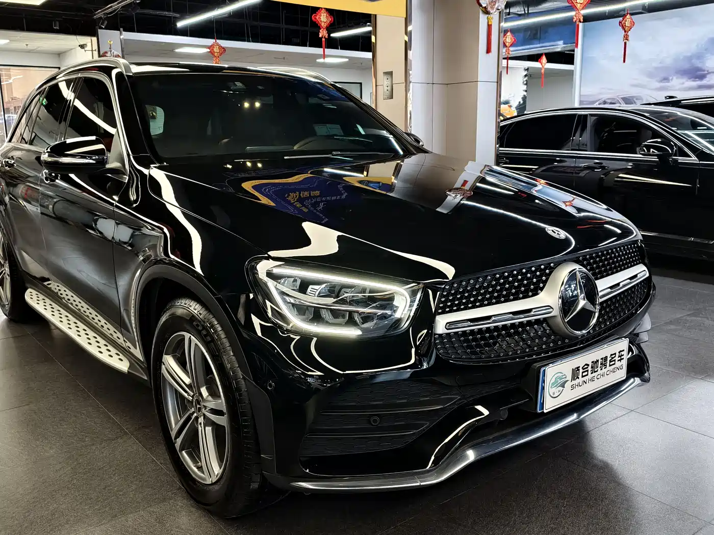 Mercedes-Benz GLC 2020 GLC 260 L 4MATIC Luxury фото 2