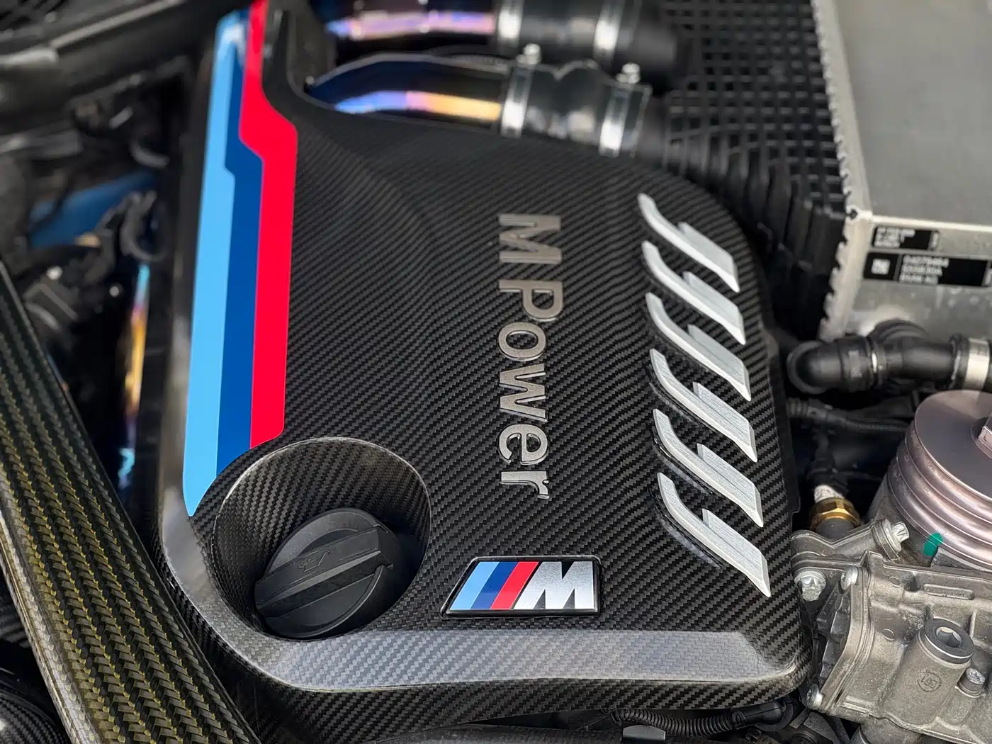BMW M3 2016 M3 Sedan фото 19