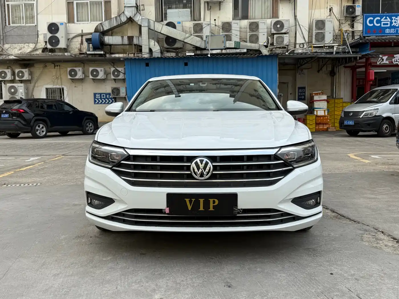Volkswagen Sagitar 2021 280TSI DSG 30th Anniversary Edition фото 2