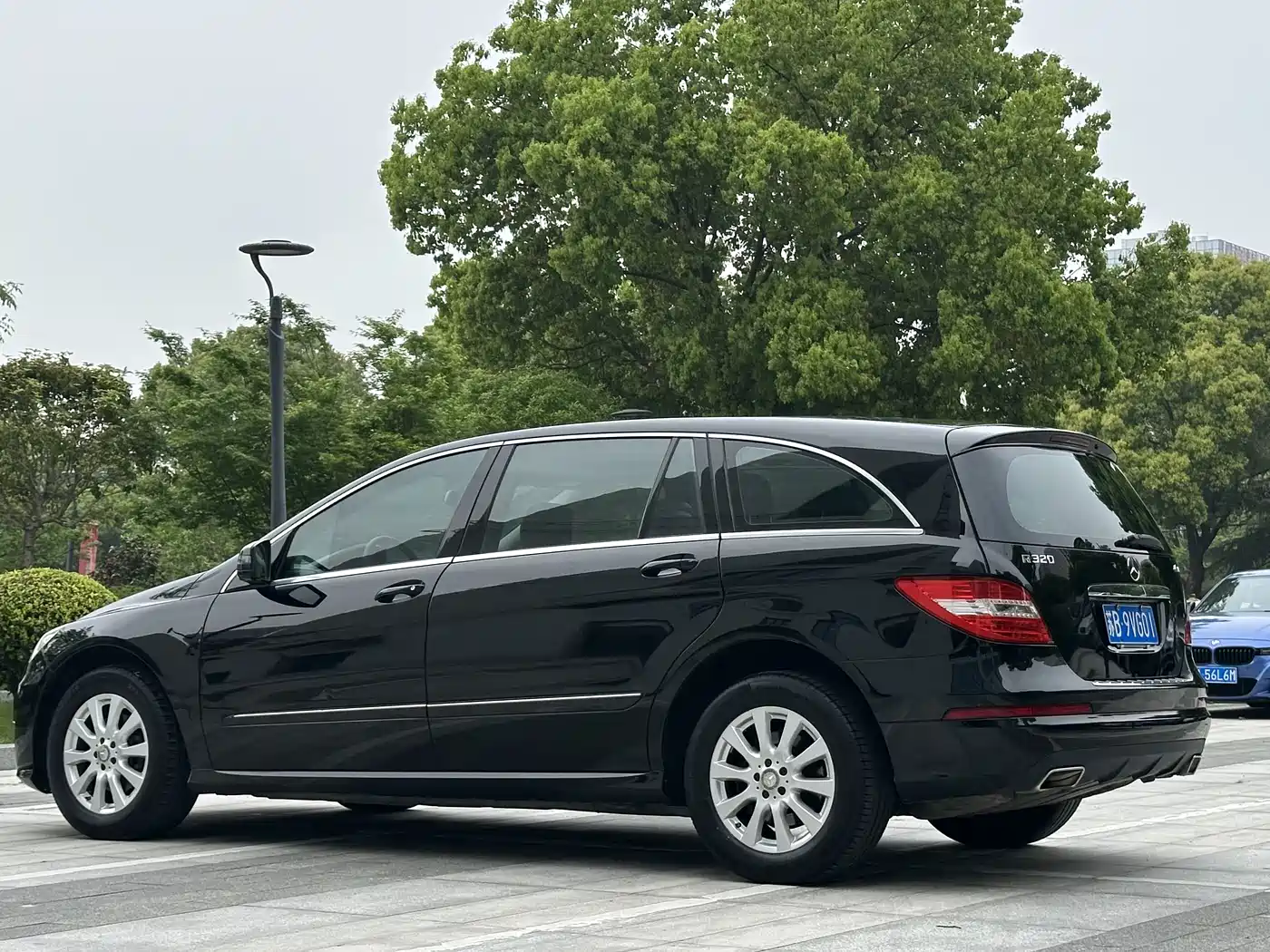 Mercedes-Benz R-Class 2014 R 320 4MATIC Business фото 4
