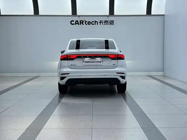 Geely Emgrand 2022 4th Generation 1.5L CVT Premium — фото 3