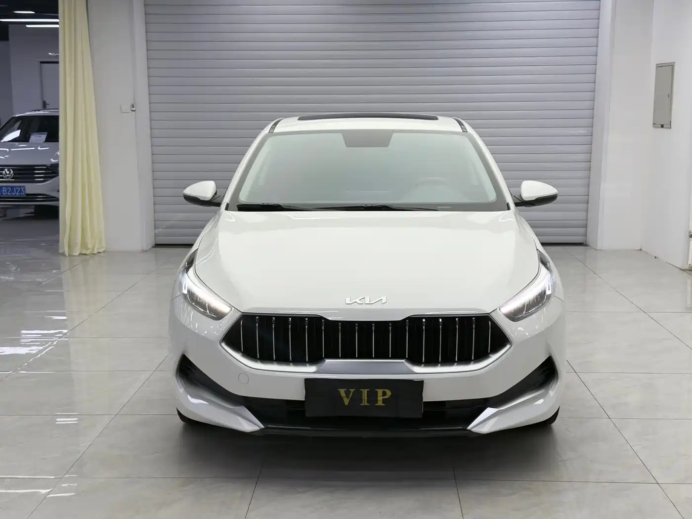 Kia K3 2021 Facelift 1.5L CVT Fashion Edition фото 2