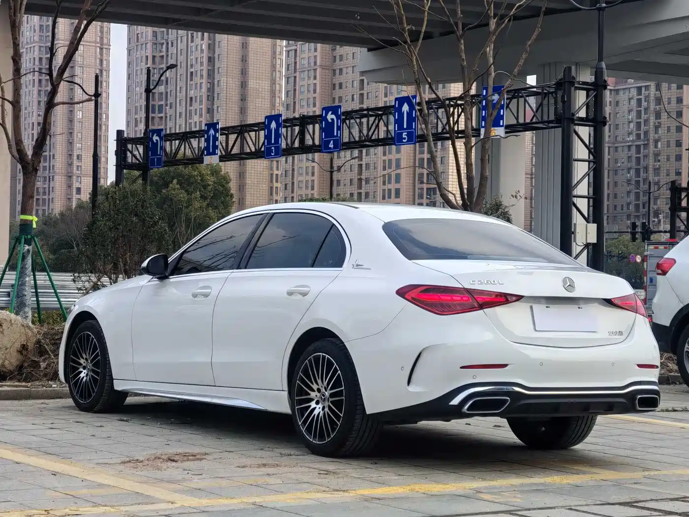 Mercedes-Benz C-Class 2023 C 200 L Sport фото 4