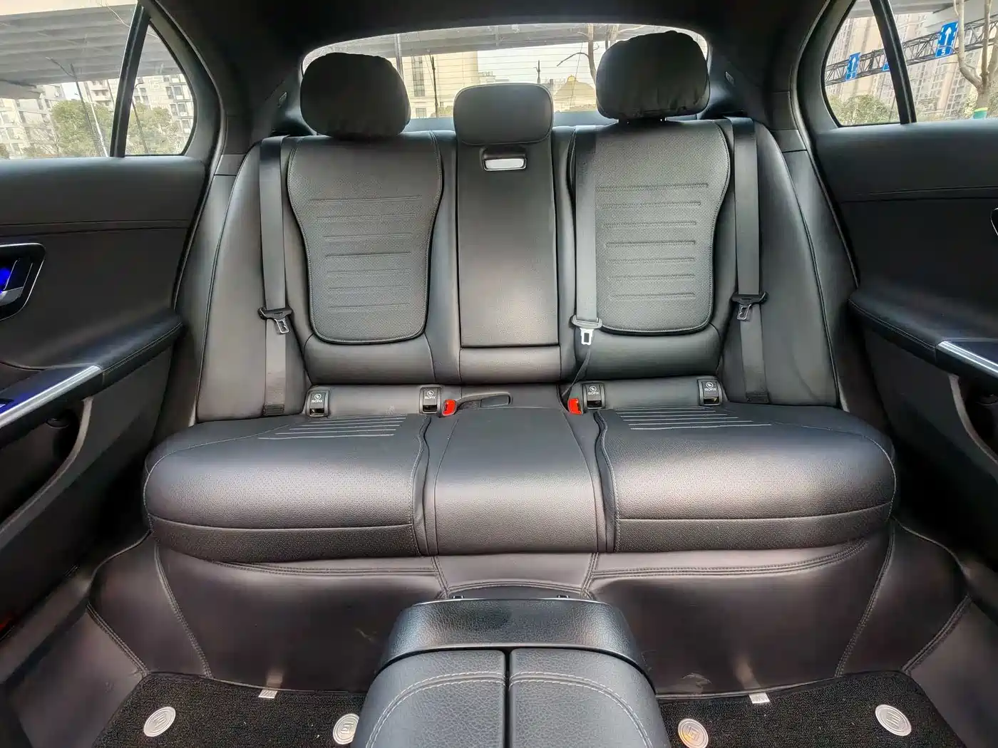Mercedes-Benz C-Class 2023 C 200 L Sport фото 16