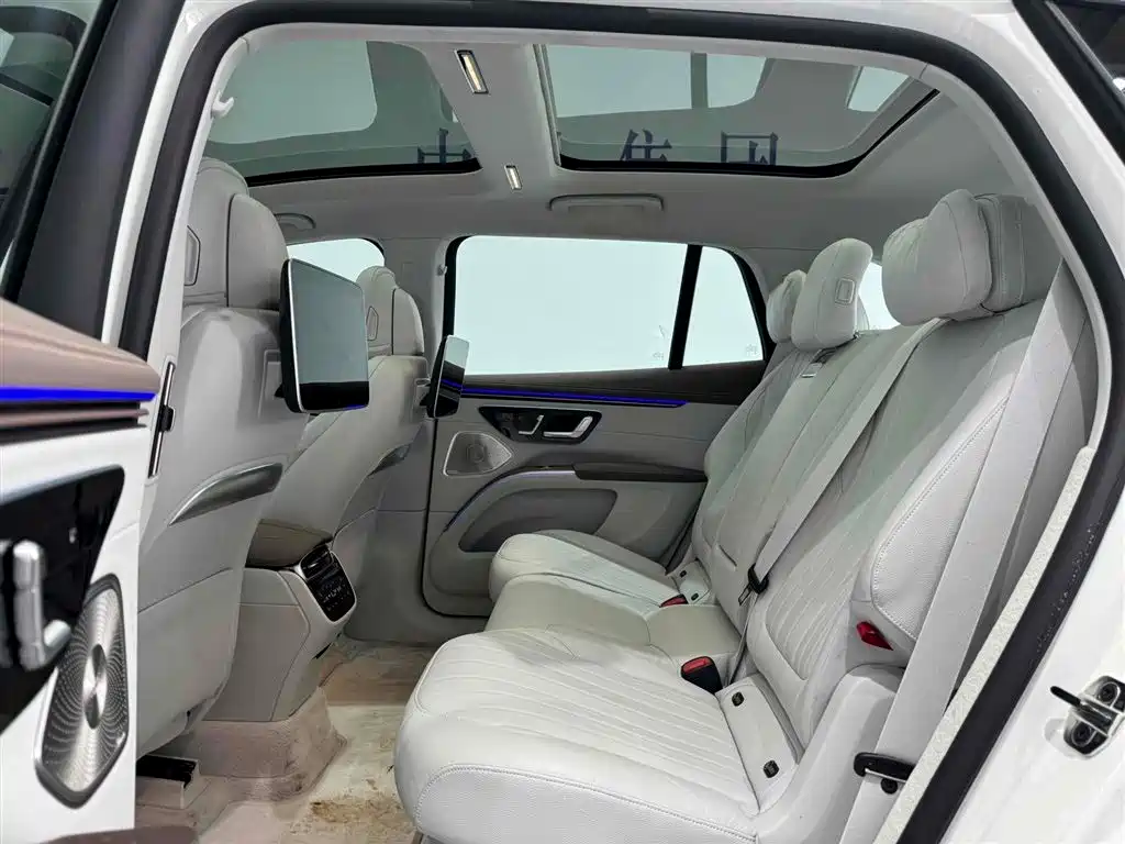 MERCEDES-BENZ EQS SUV