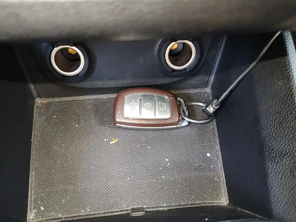 Hyundai Beijing Hyundai ix25 2017 1.6L Automatic Smart Edition фото 9