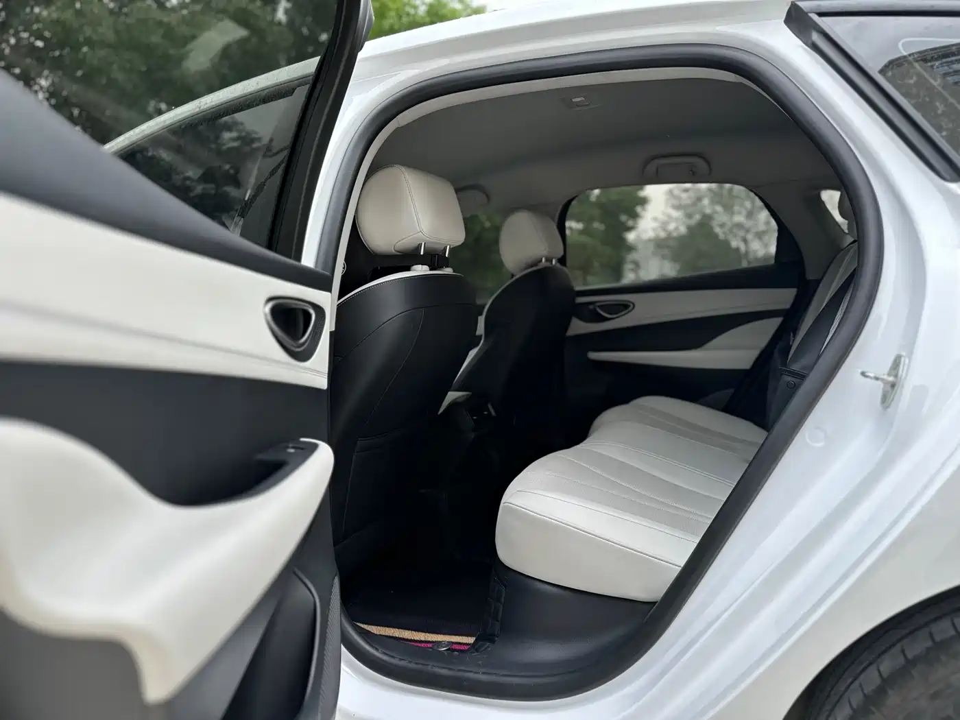 BYD Hai Bao 05 DM-i 2025 DM-i Smart Drive Edition 55KM Luxury фото 7