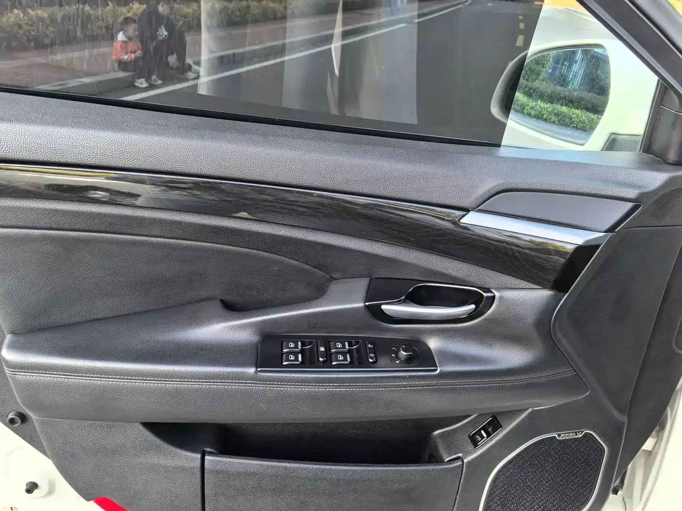 Geely Borui 2016 2015 2.4L Comfort