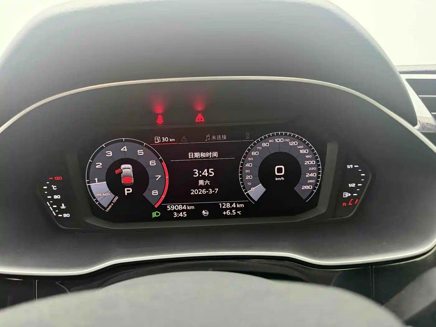 Audi Q3 Sportback 2020 40 TFSI Fashion фото 9