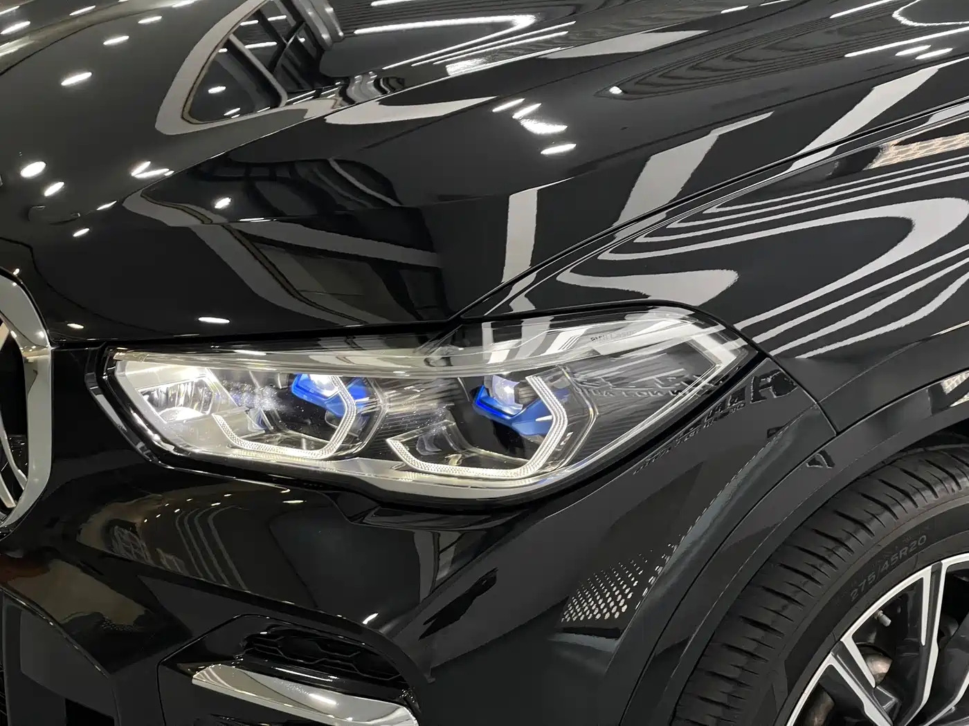 BMW X5 2022 xDrive 30Li Premium M Sport Package фото 34
