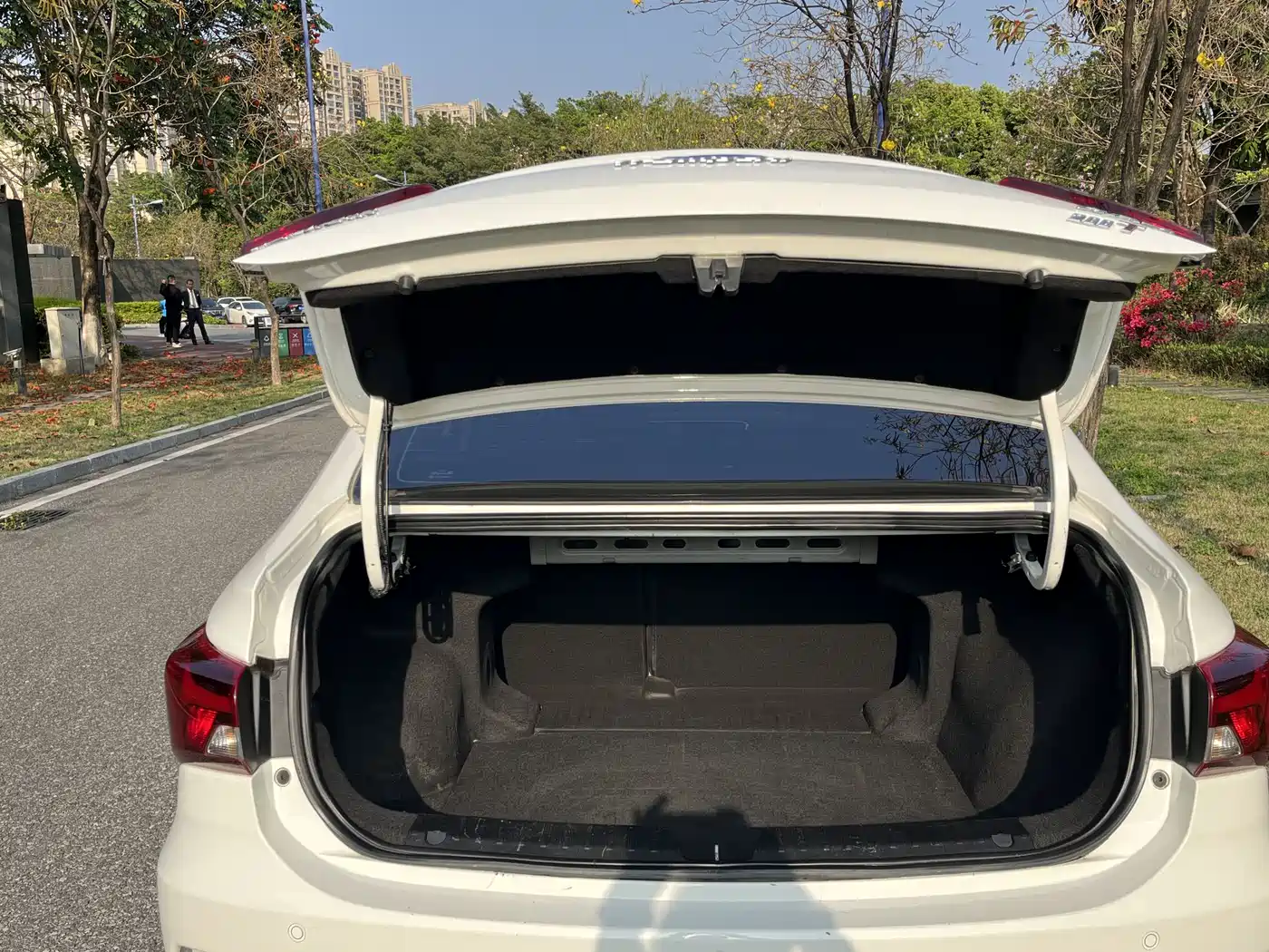GAC Trumpchi Trumpchi GA4 2018 200T Manual Luxury фото 9