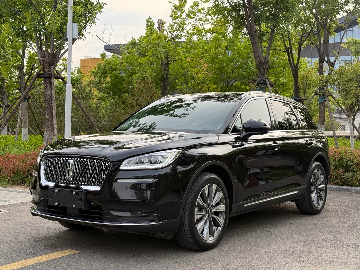 Lincoln Adventurer