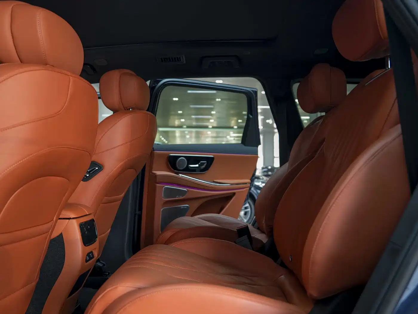 Exeed Landmark C-DM 2025 2025 180 Ultra Long Range AWD (6-Seater)