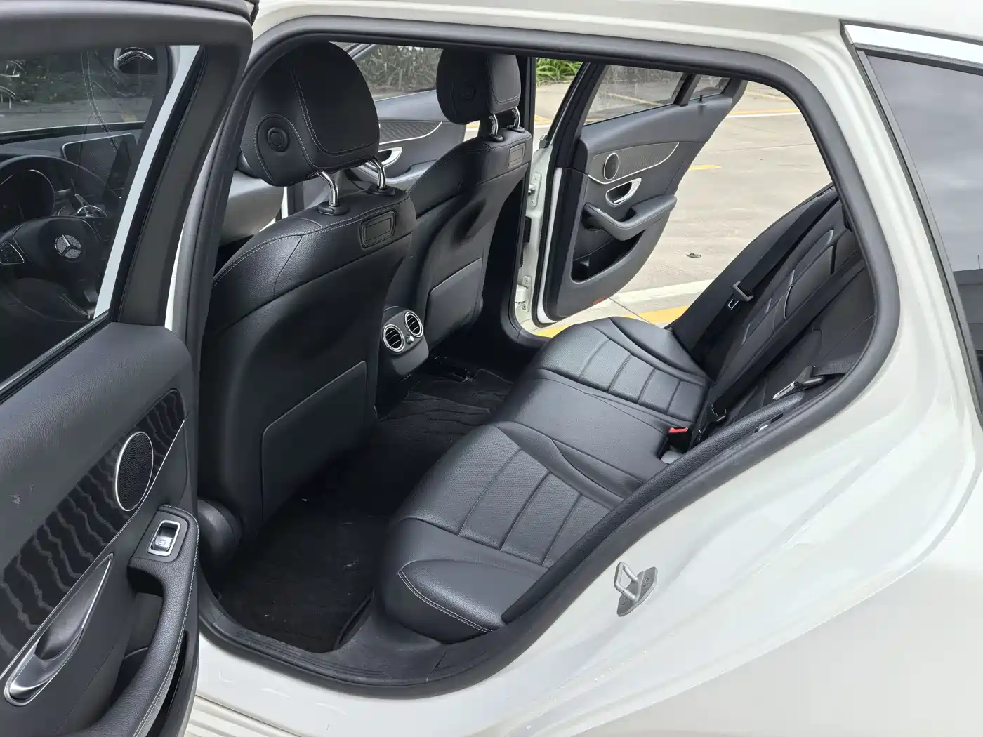 Mercedes-Benz C-Class (Import) 2015 C 200 Estate фото 9