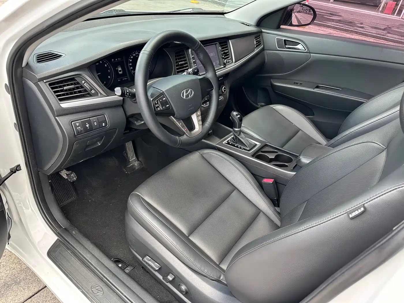 Hyundai Mistra 2020 2019 1.8L Auto Smart GLS China VI
