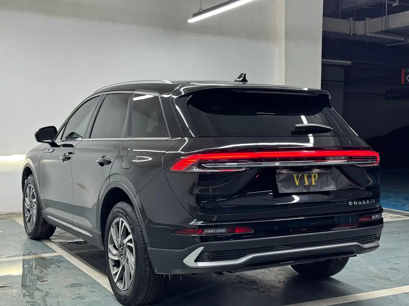 Lincoln Adventurer 2024 2.0T FWD Elegance Edition фото 9