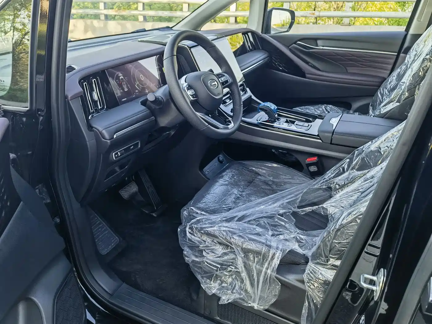 GAC Trumpchi Trumpchi M8 2024 Master Series 400T Ultimate Edition фото 7