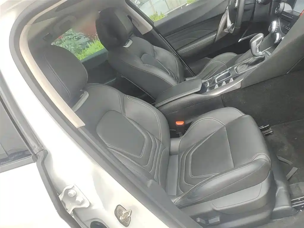 DS 5 2016 2015 1.6T Elegance THP160