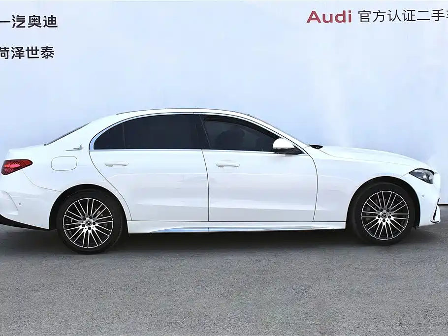 Mercedes-Benz C-Class 2023 Facelift C 260 L Sport Edition фото 15