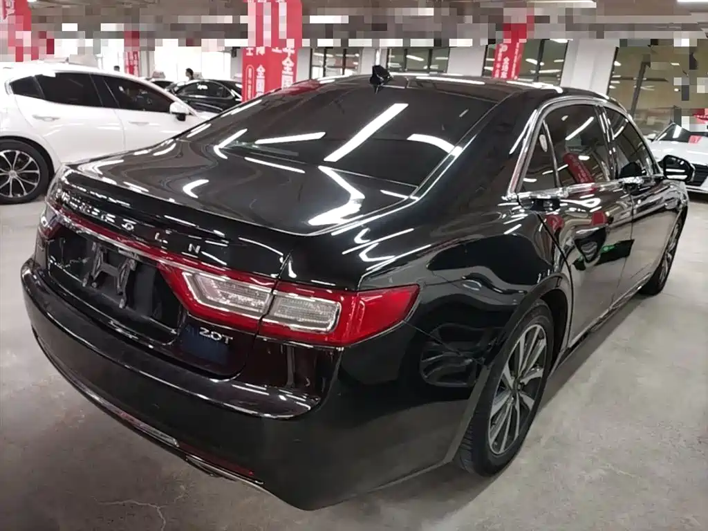 Lincoln Continental 2021 2019 2.0T 2WD Zunxiang Edition China VI