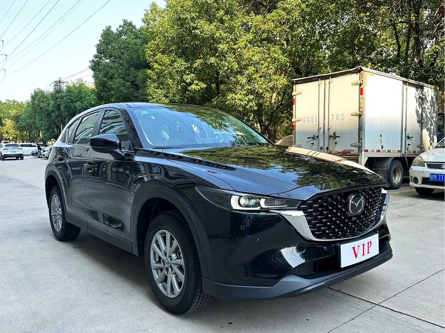 Фото 2 - Mazda CX-5