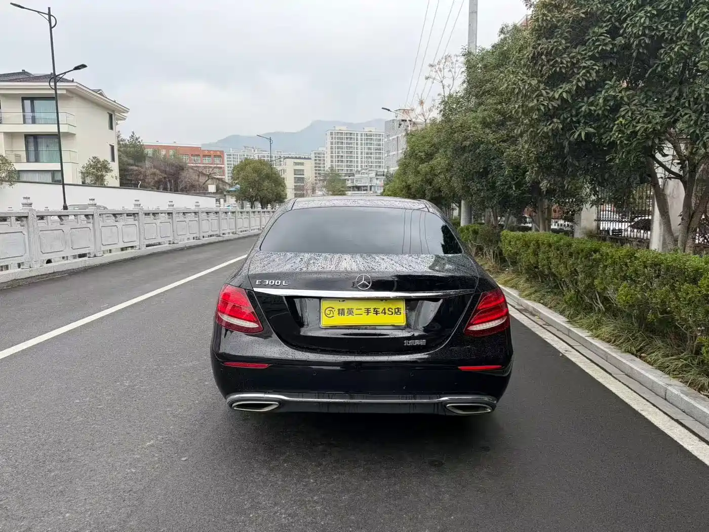 Mercedes-Benz E-Class 2016 E 300 L Luxury фото 6