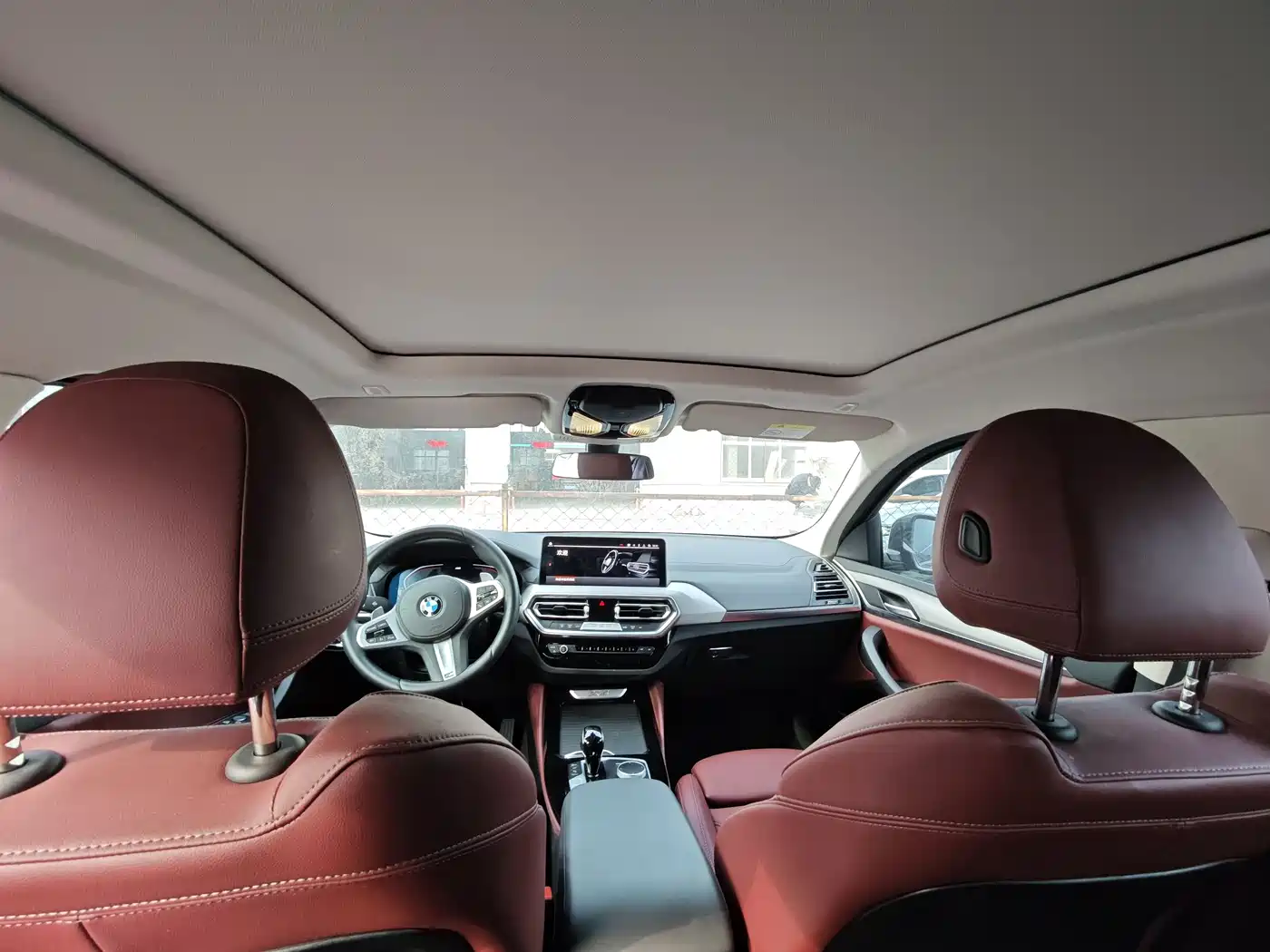 BMW X4 2022 xDrive 30i M Sport Package фото 9