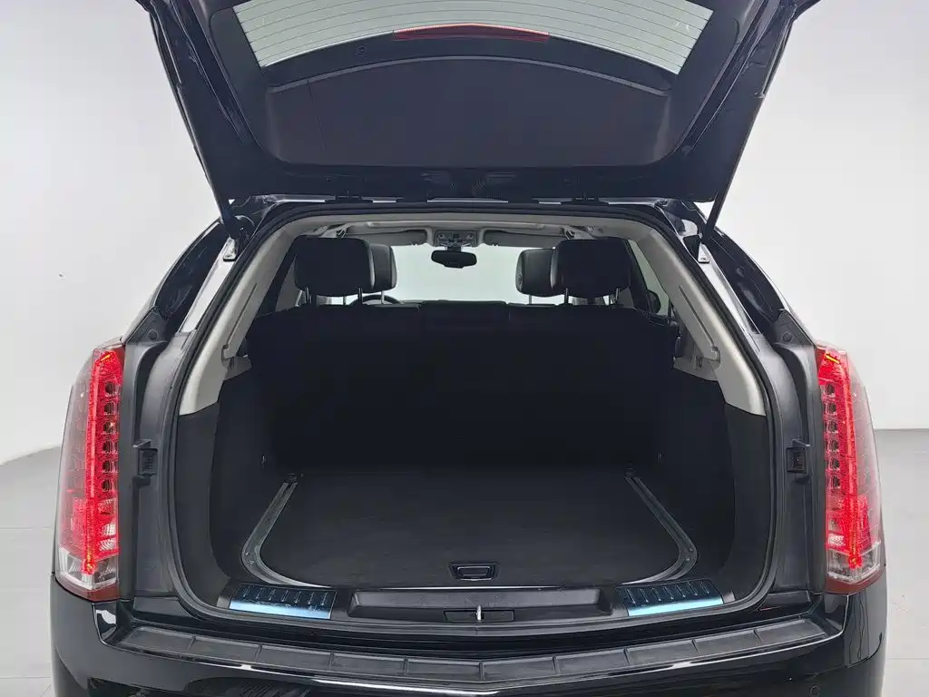 Cadillac SRX 2015 2014 3.0L Elite Model