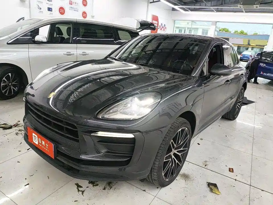 Porsche Macan 2022 Macan 2.0T