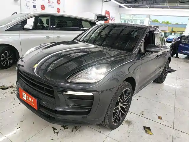 Porsche Macan 2022 Macan 2.0T