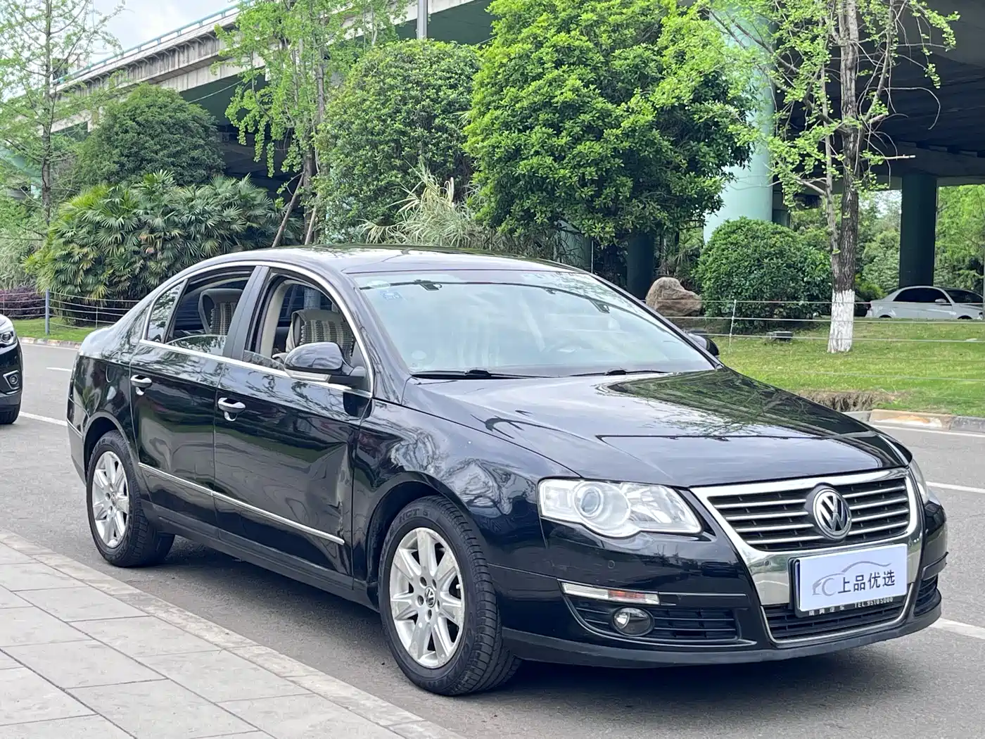 Volkswagen Magotan 2009 1.8TSI DSG Luxury фото 6