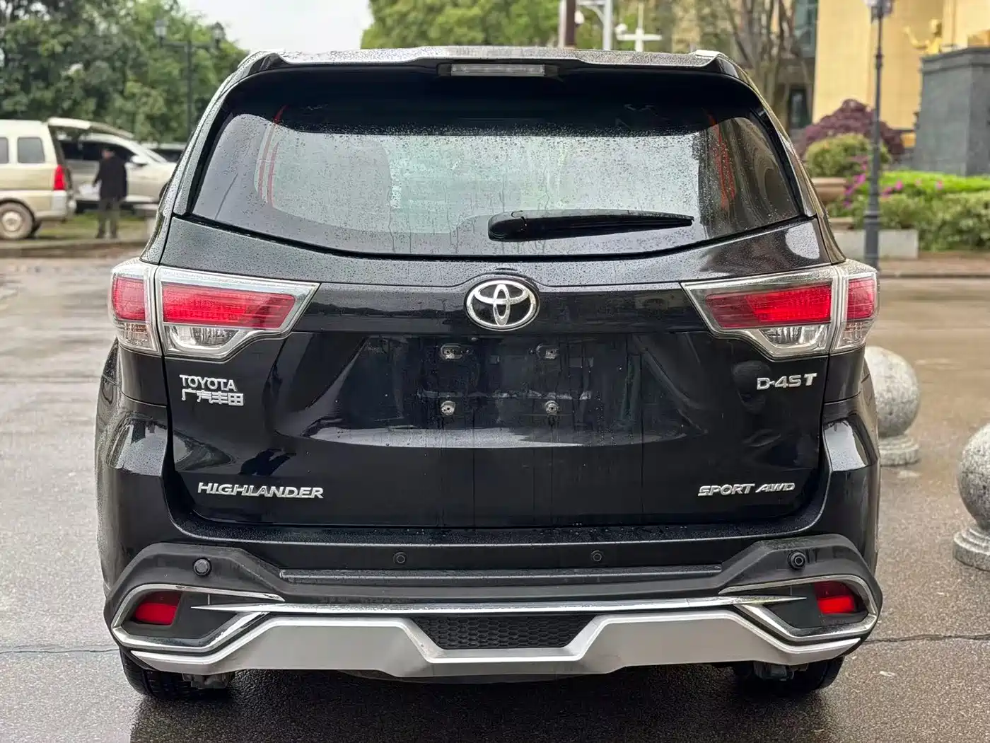 Toyota Highlander 2017 2.0T 4WD Premium 7-Seater фото 5