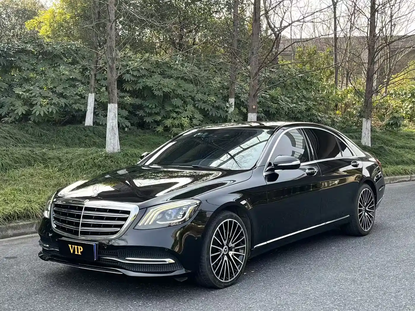 Mercedes-Benz S-Class 2018 S 320 L
