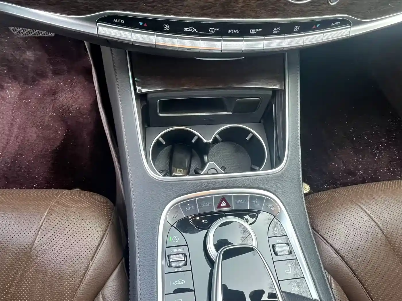 Mercedes-Benz S-Class 2018 S 320 L фото 10