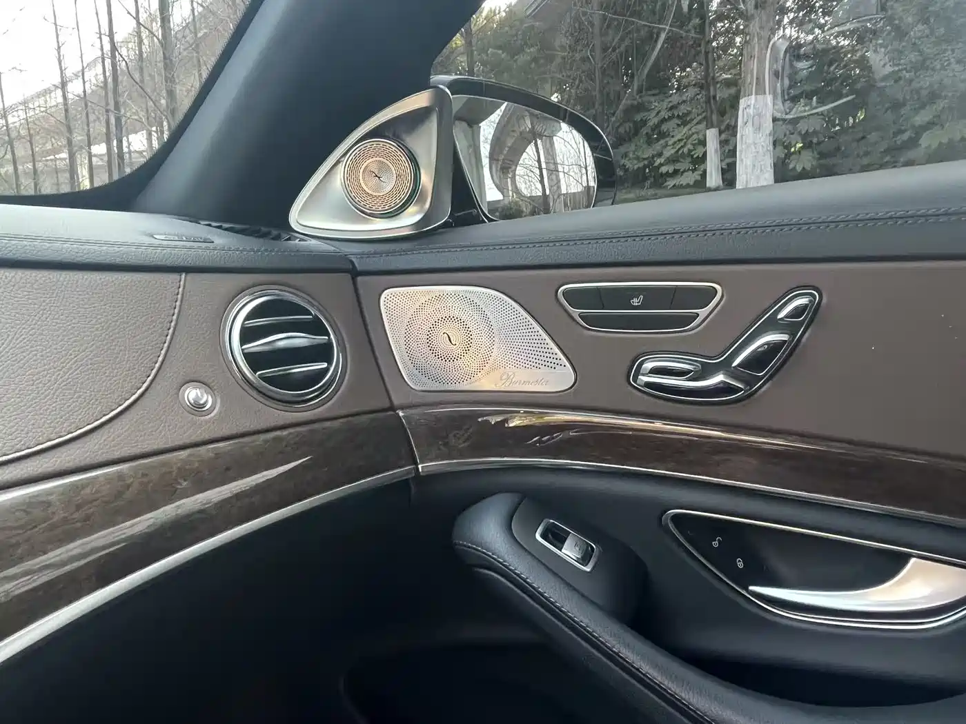 Mercedes-Benz S-Class 2018 S 320 L фото 12