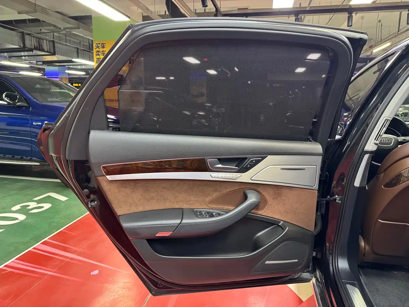 Audi A8 2014 A8L 45 TFSI quattro Luxury фото 31