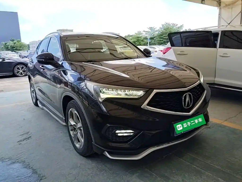 Acura CDX 2018 2016 1.5T 2WD Joy Edition