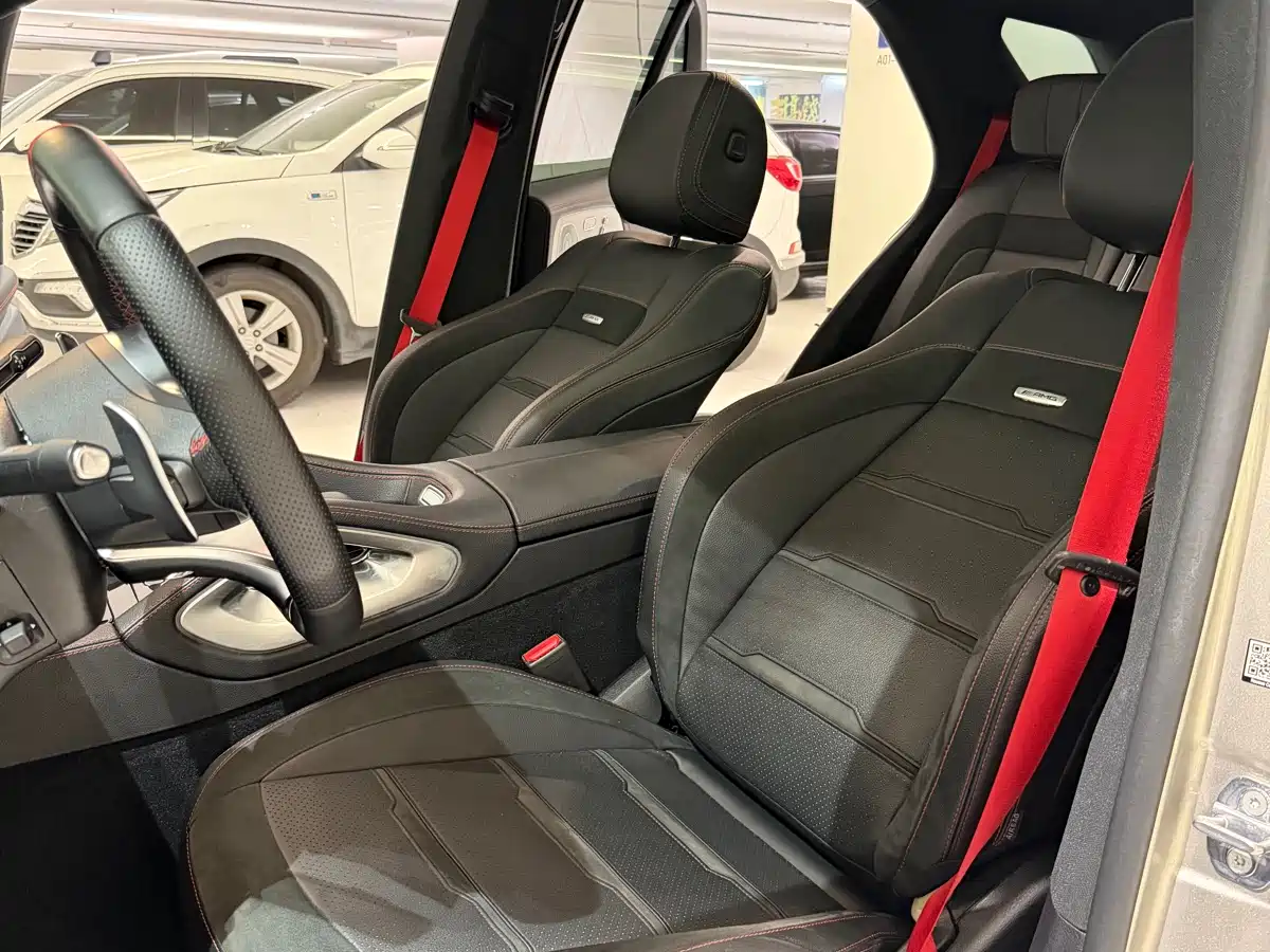 Mercedes-Benz GLE AMG 2020 AMG GLE 53 4MATIC+ фото 5