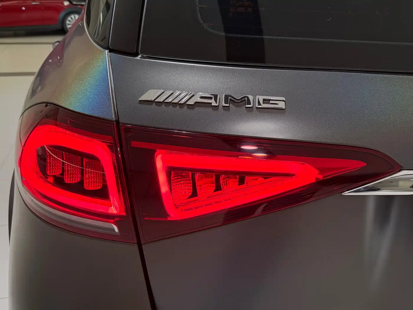 Mercedes-Benz GLE AMG 2020 AMG GLE 53 4MATIC+ фото 17