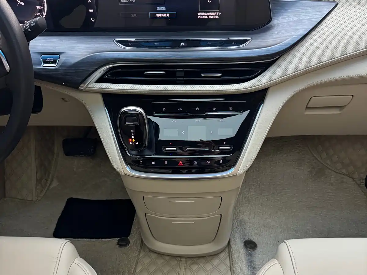 Buick GL8 2022 ES Landmark 653T Premium фото 32