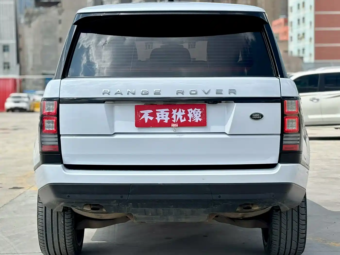 Land Rover Range Rover 2017 3.0 SC V6 Vogue фото 8